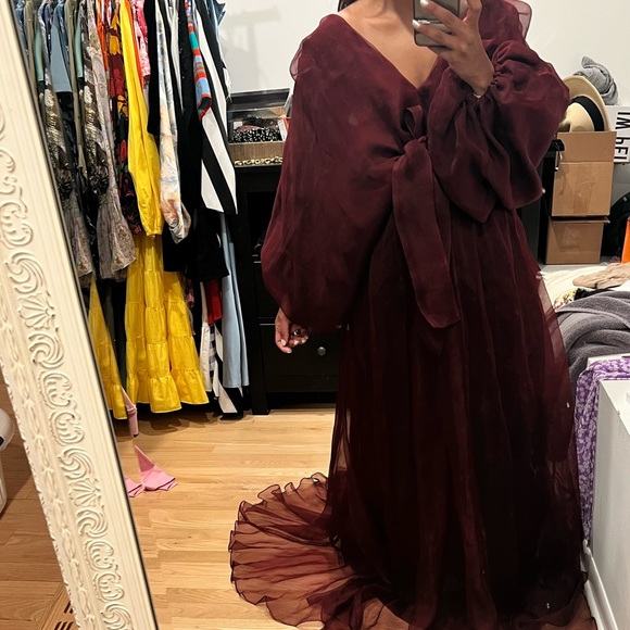 Azeeza Gown - Picture 4 of 4